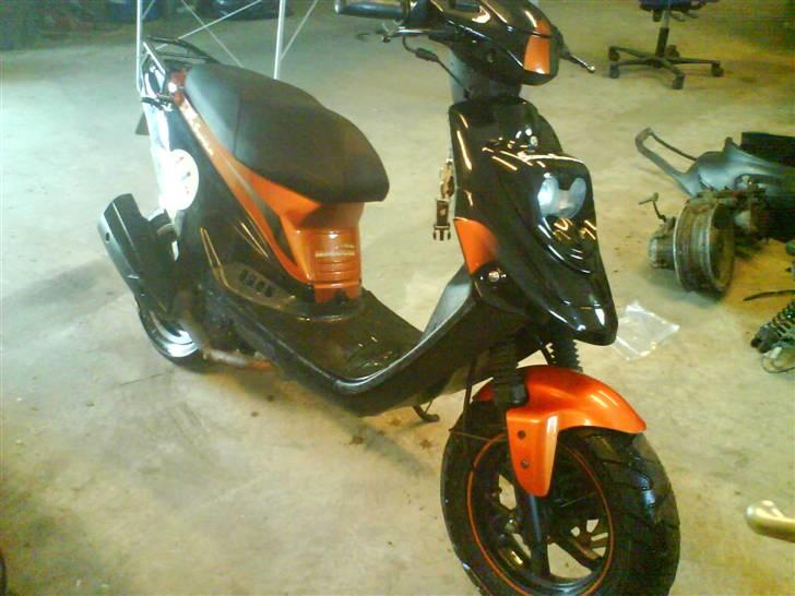 PGO Hot 50 billede 1