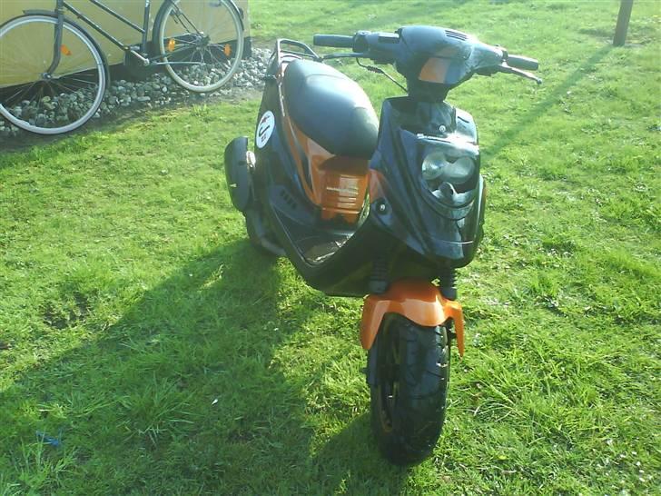 PGO Hot 50 billede 3