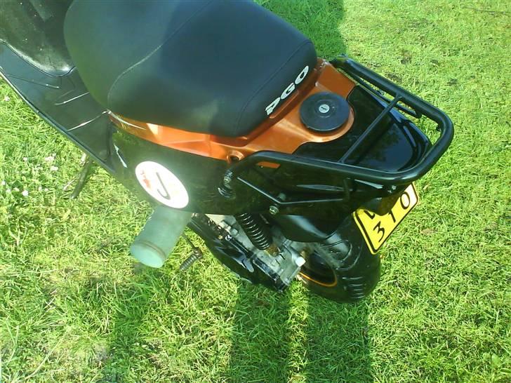 PGO Hot 50 billede 6