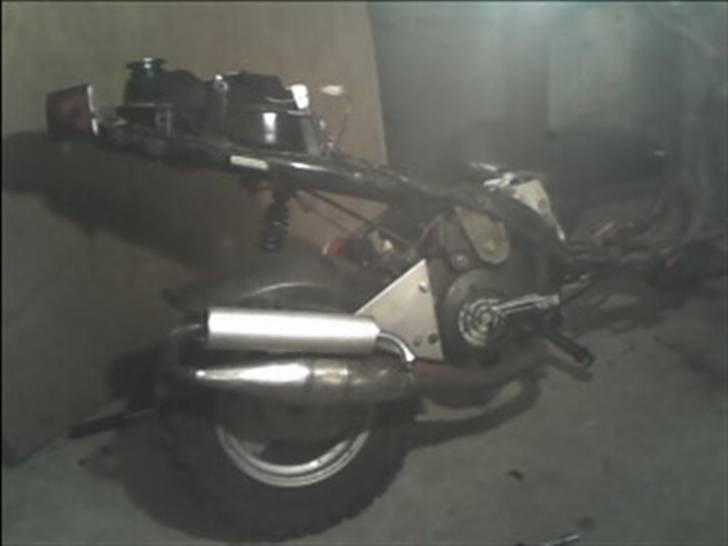 PGO hot 50, byttet til sonic billede 5