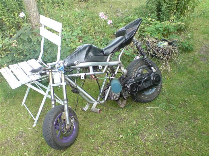 MiniBike Evolution AC SOLGT billede 7