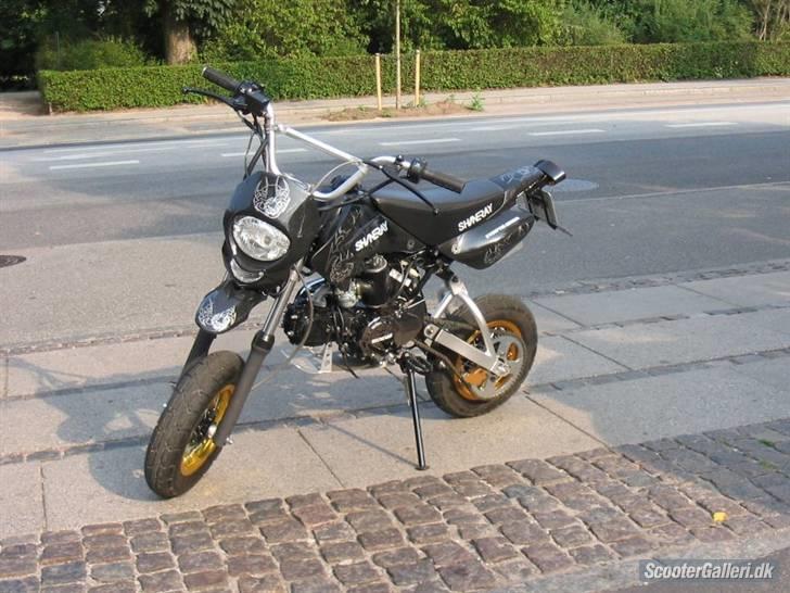 Shineray xy ( SOLGT ) billede 1