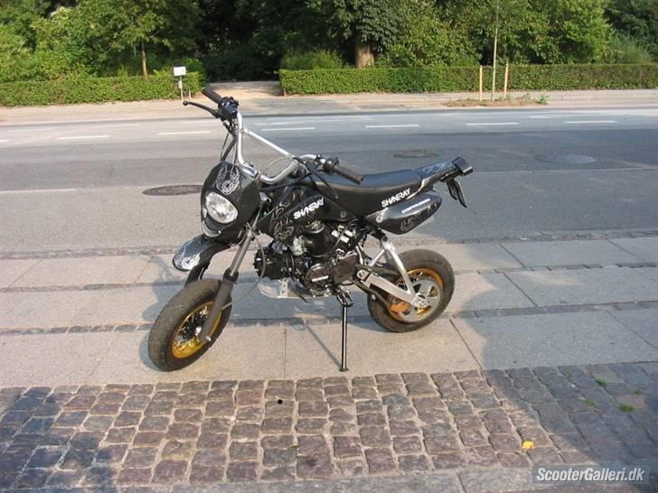 Shineray xy ( SOLGT ) billede 2