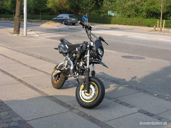 Shineray xy ( SOLGT ) billede 3