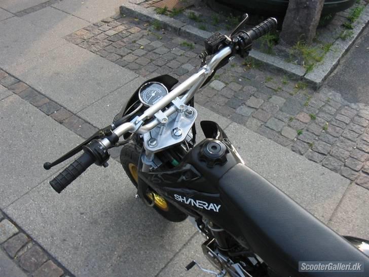 Shineray xy ( SOLGT ) billede 4