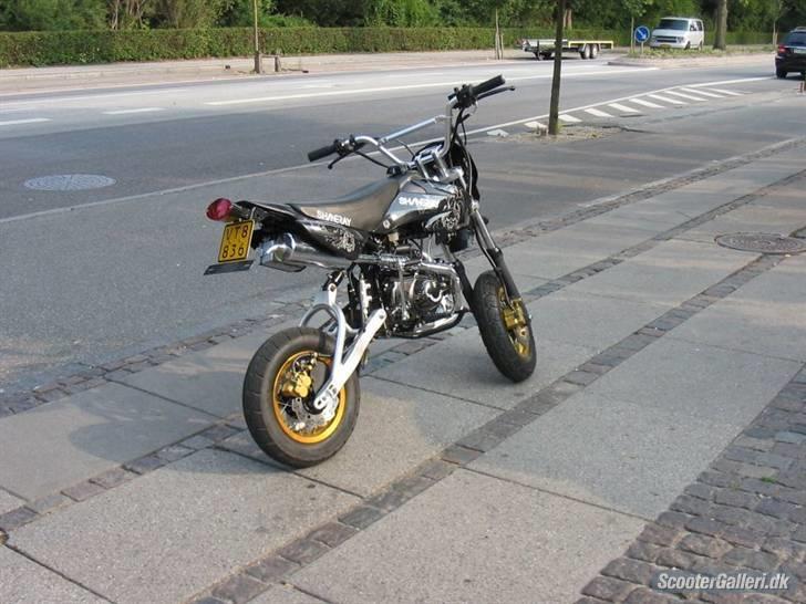 Shineray xy ( SOLGT ) billede 5