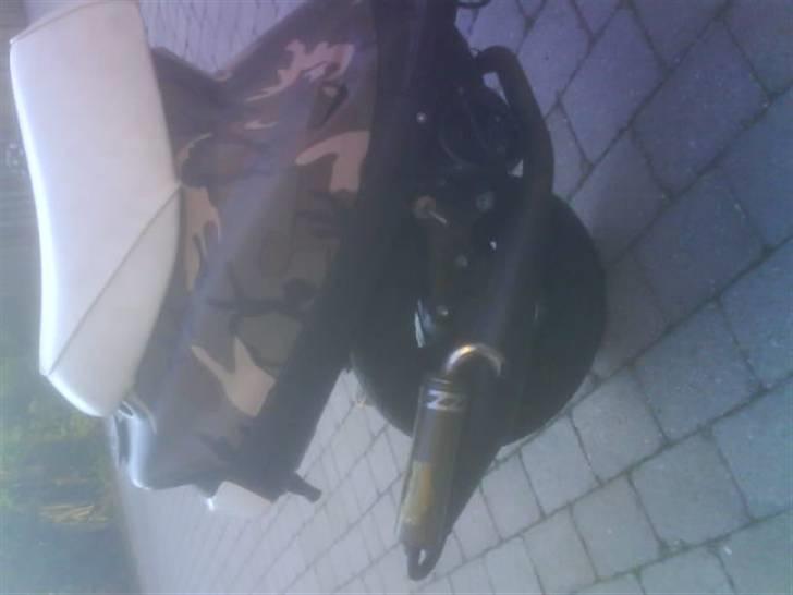 Yamaha jog fs dkz første camo billede 5