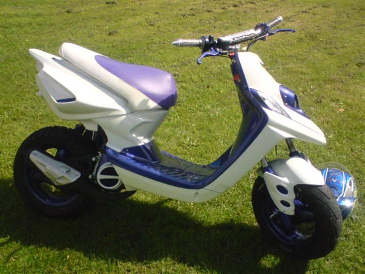 Yamaha BW's NG (Solgt for 9000) billede 3