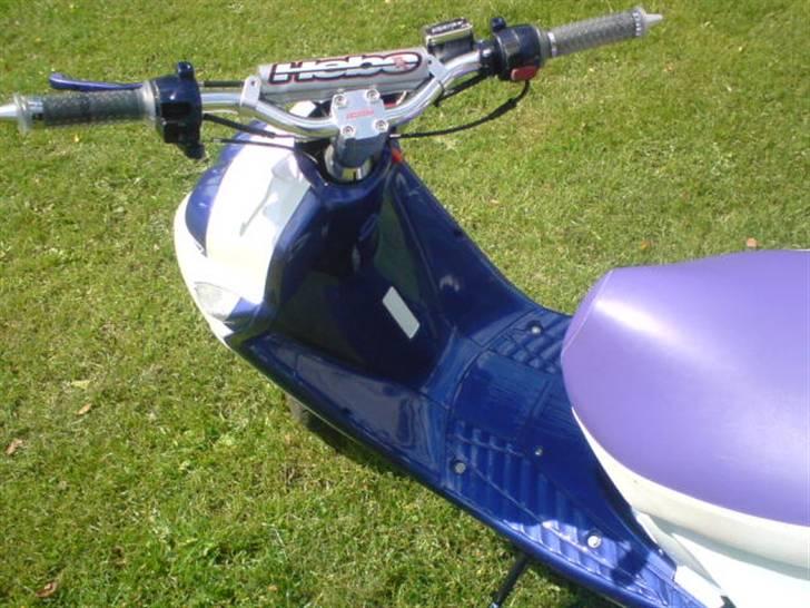 Yamaha BW's NG (Solgt for 9000) billede 8