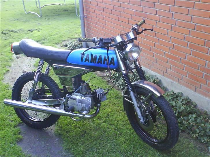 Yamaha DX 4 gear *Camilla* Solgt billede 6