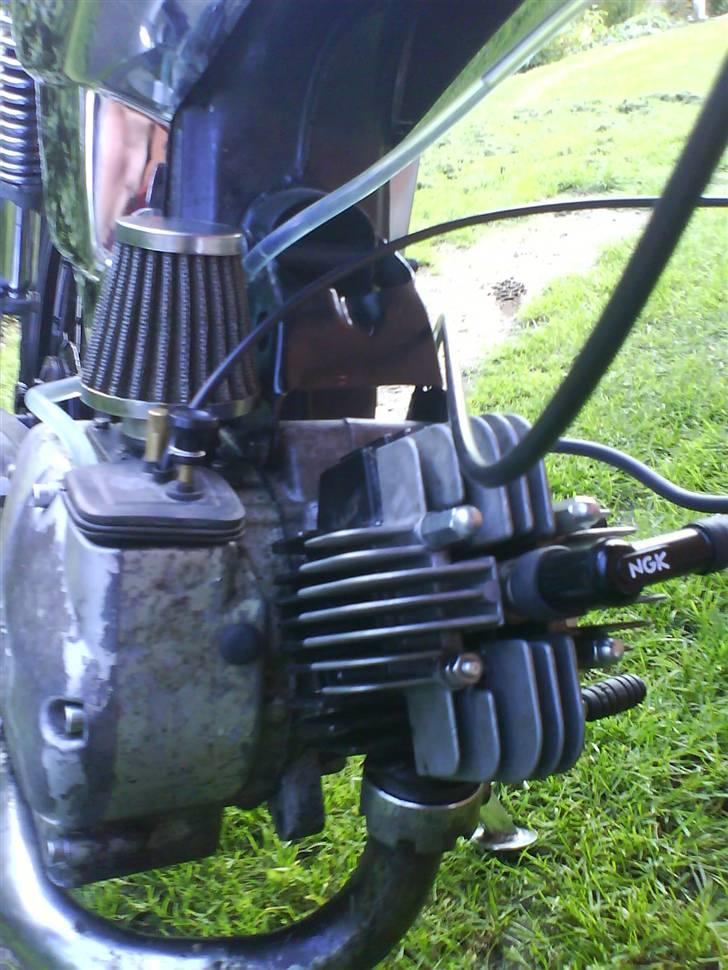 Yamaha DX 4 gear *Camilla* Solgt billede 10