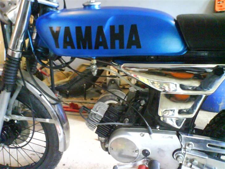 Yamaha DX 4 gear *Camilla* Solgt billede 14