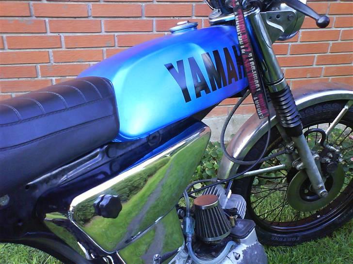 Yamaha DX 4 gear *Camilla* Solgt billede 15