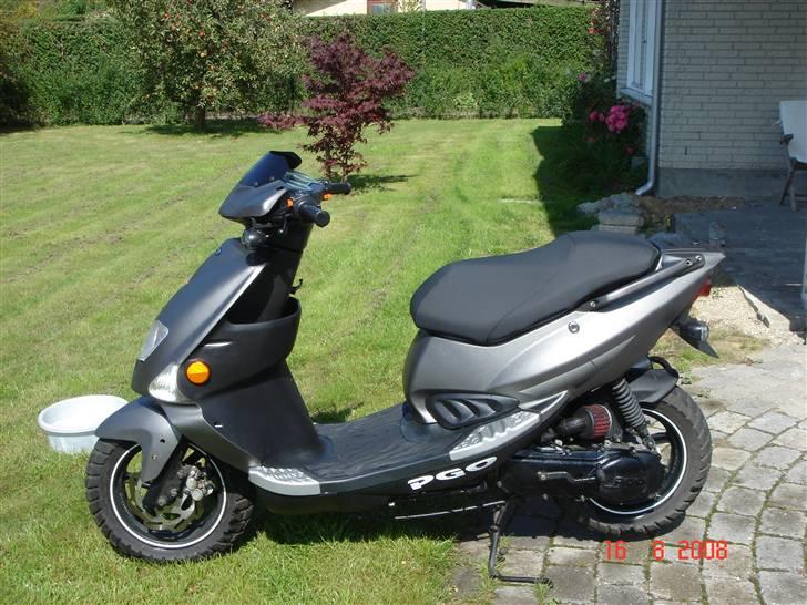 PGO Dr big billede 1