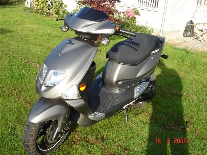 PGO Dr big billede 4