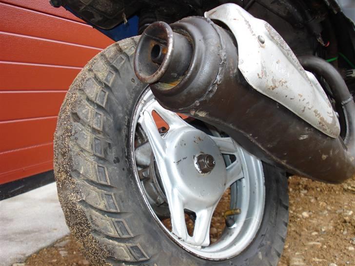 PGO Comet *byttet* billede 11