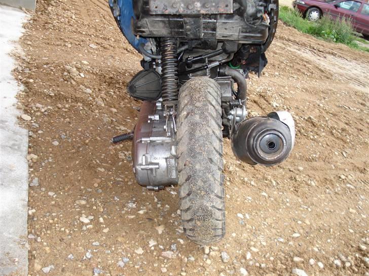 PGO Comet *byttet* billede 13