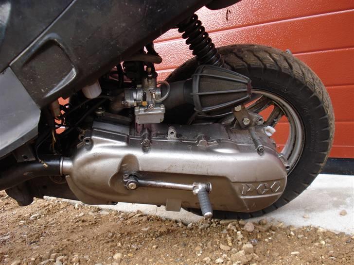 PGO Comet *byttet* billede 16