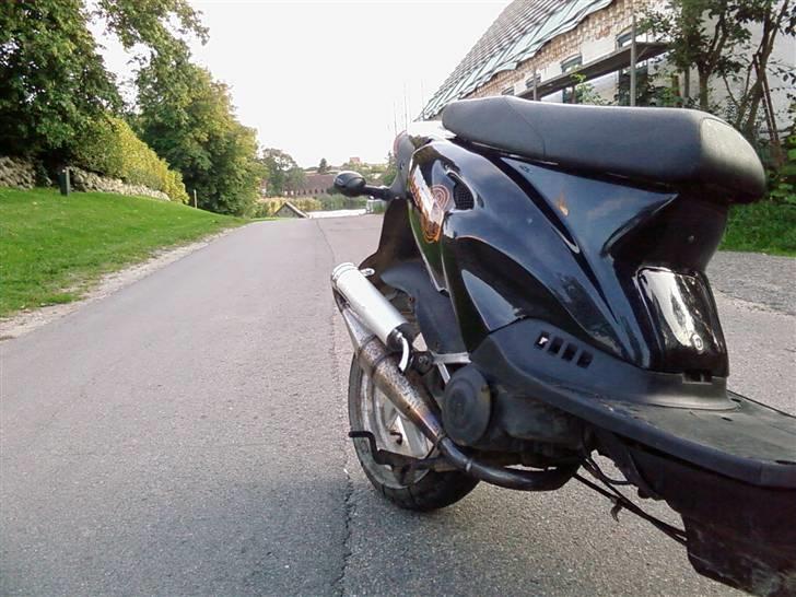 CPI Popcorn AC SOLGT billede 3