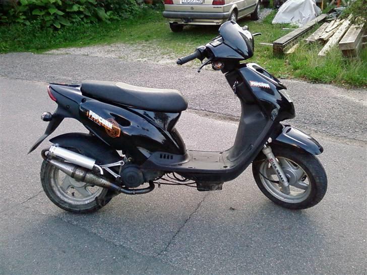 CPI Popcorn AC SOLGT billede 4