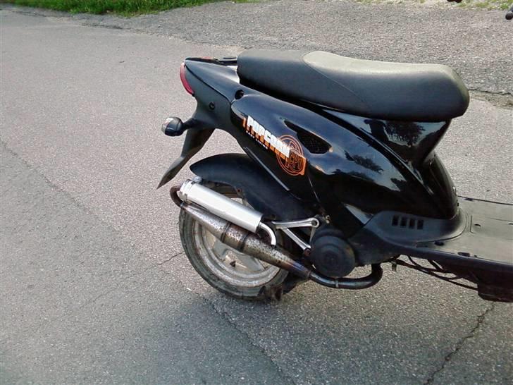 CPI Popcorn AC SOLGT billede 5