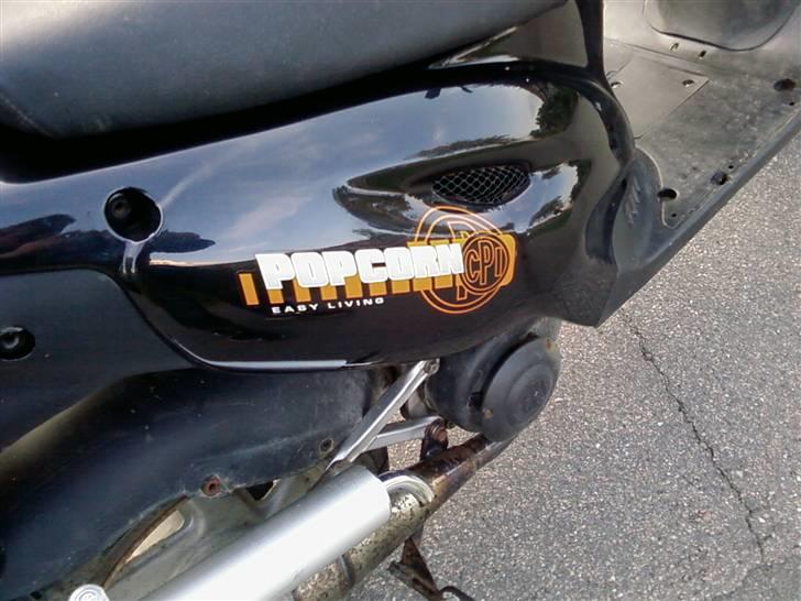 CPI Popcorn AC SOLGT billede 6