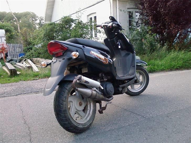 CPI Popcorn AC SOLGT billede 7