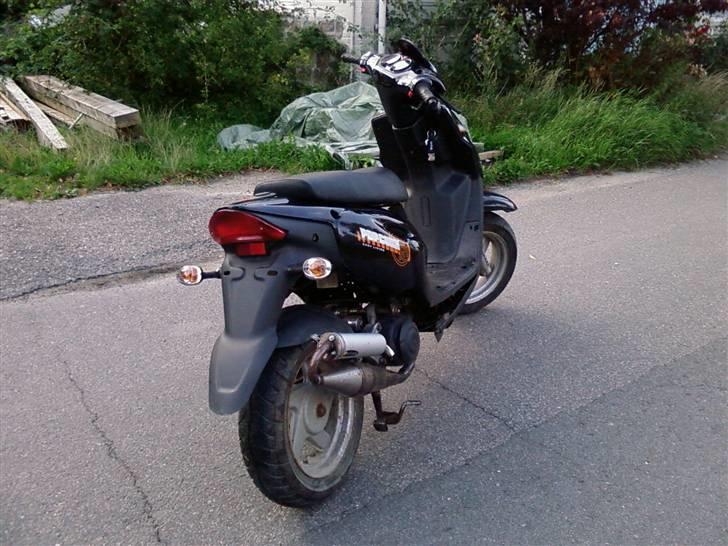 CPI Popcorn AC SOLGT billede 8