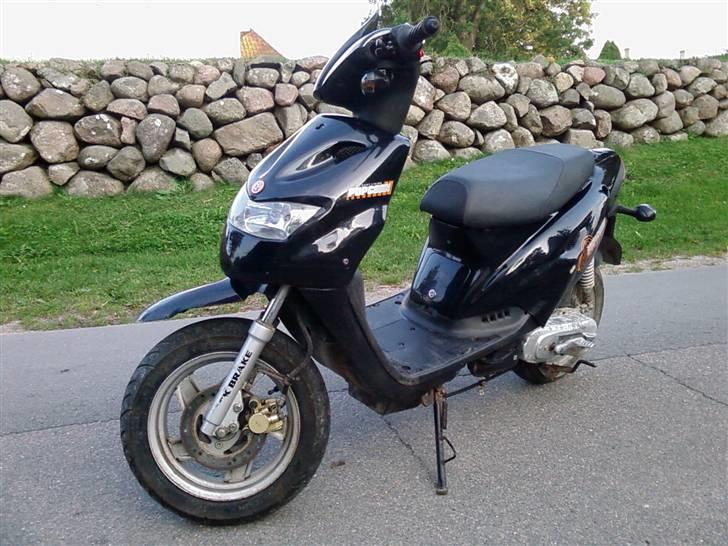 CPI Popcorn AC SOLGT billede 12