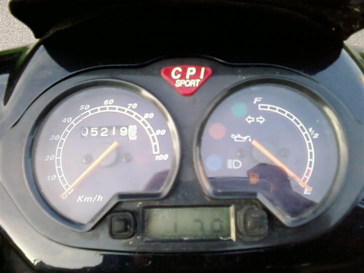 CPI Popcorn AC SOLGT billede 15