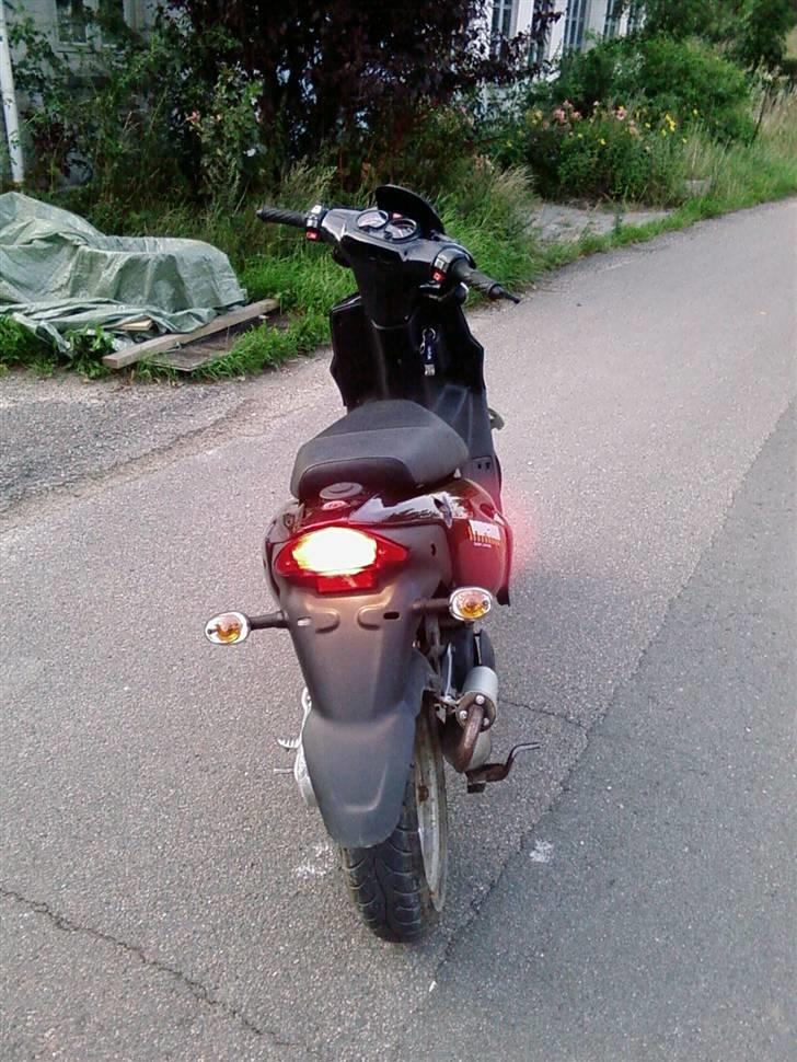 CPI Popcorn AC SOLGT billede 18