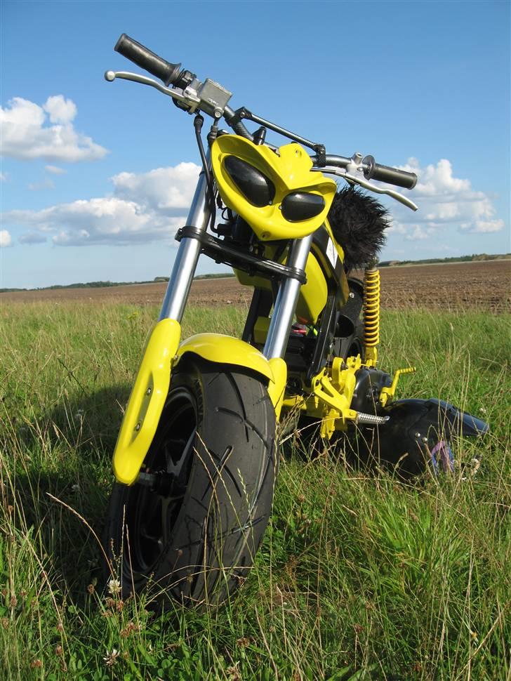 Suzuki Street Magic 'Vipsen' Tilsalg billede 2