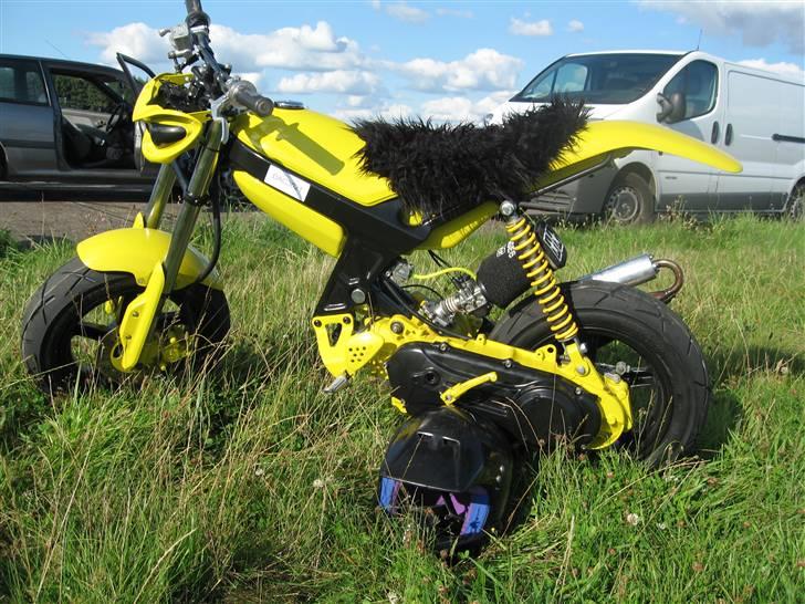 Suzuki Street Magic 'Vipsen' Tilsalg billede 3