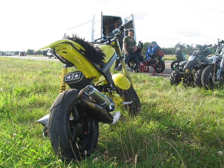 Suzuki Street Magic 'Vipsen' Tilsalg billede 4