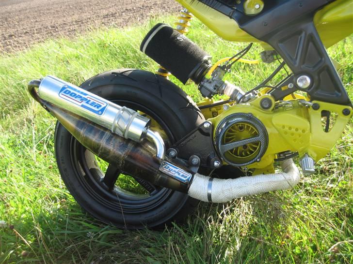 Suzuki Street Magic 'Vipsen' Tilsalg billede 5