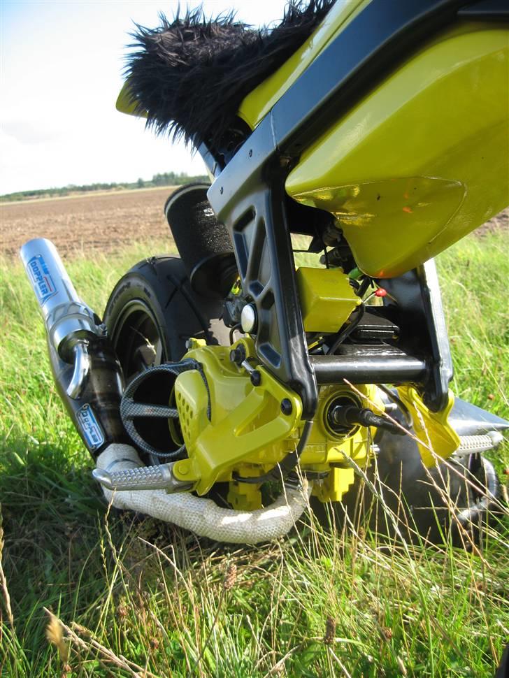 Suzuki Street Magic 'Vipsen' Tilsalg billede 6