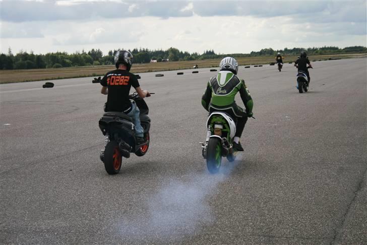 Aprilia Sonic Bigbore 86CC SOLGT! billede 16