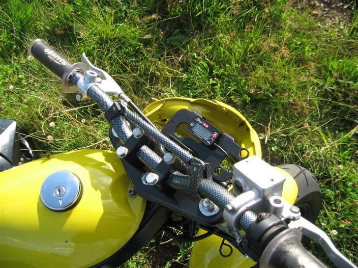 Suzuki Street Magic 'Vipsen' Tilsalg billede 8