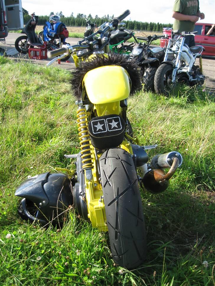 Suzuki Street Magic 'Vipsen' Tilsalg billede 10