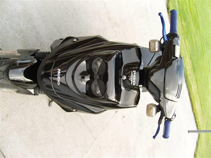 PGO Hot 50 KÆMPE OMBYGNING billede 3