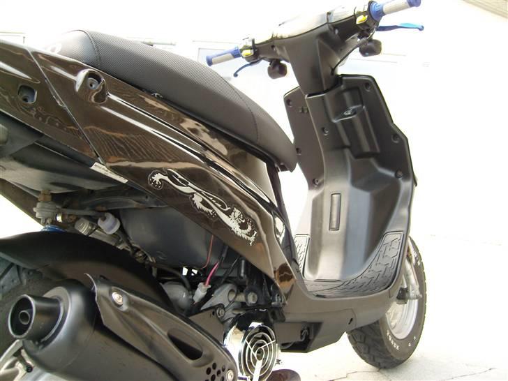 PGO Hot 50 KÆMPE OMBYGNING billede 4