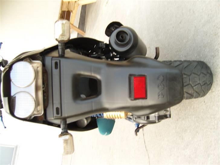 PGO Hot 50 KÆMPE OMBYGNING billede 5