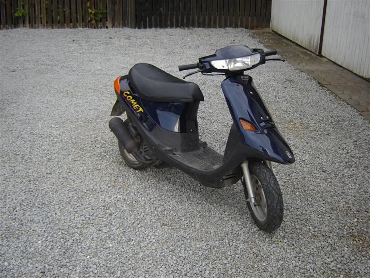 PGO comet (solgt) billede 1