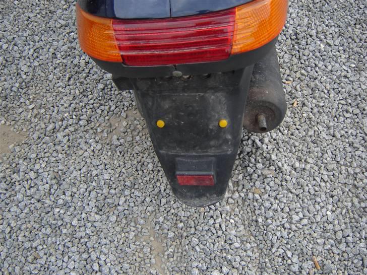 PGO comet (solgt) billede 3