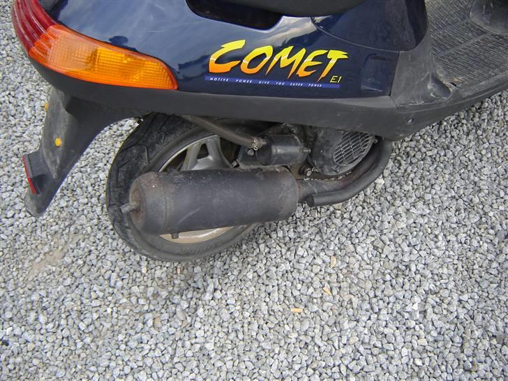 PGO comet (solgt) billede 4