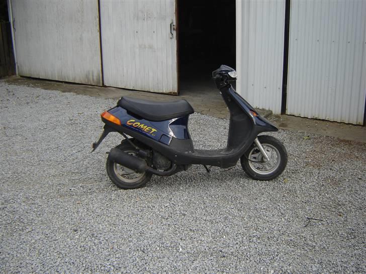 PGO comet (solgt) billede 5
