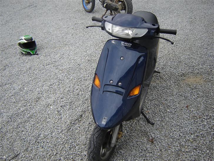 PGO comet (solgt) billede 7