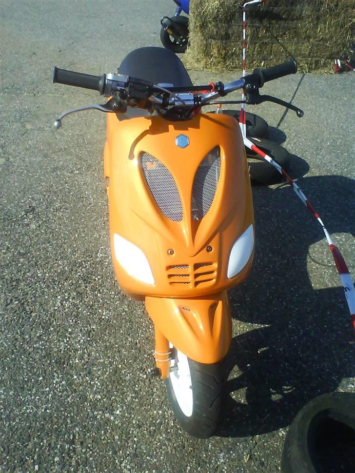 Piaggio Zip LC Custom (Efter) billede 2