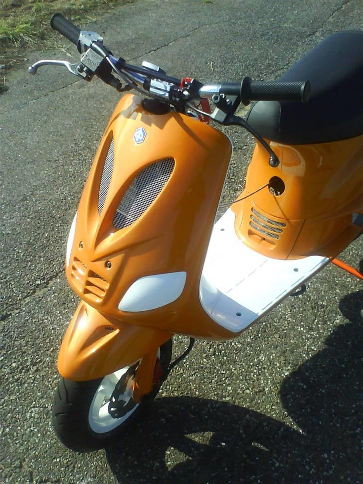 Piaggio Zip LC Custom (Efter) billede 4