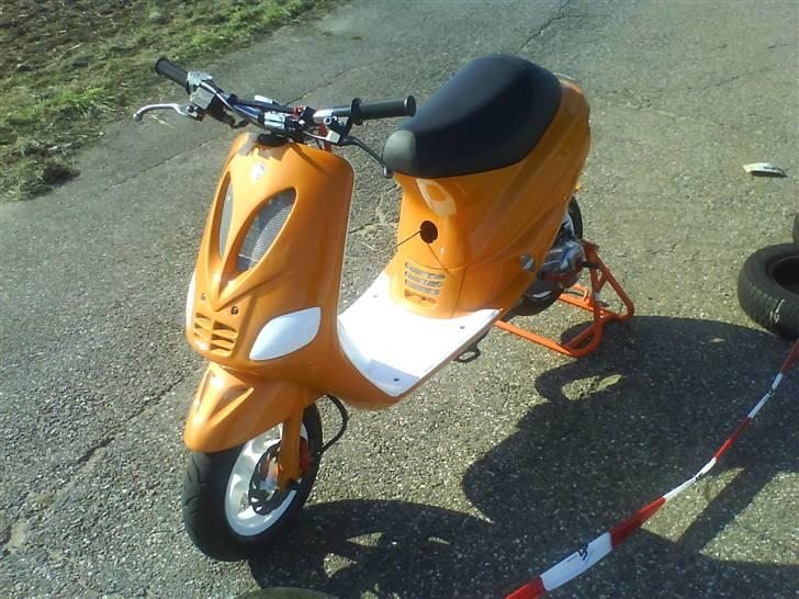 Piaggio Zip LC Custom (Efter) billede 5